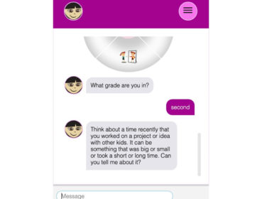 Conversational AI chatbot Ruby designed to simplify and strengthen SEL (Social – Emotional Learning) for students, families and educators.